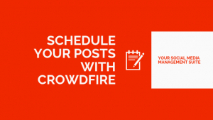 Use Crowdfire