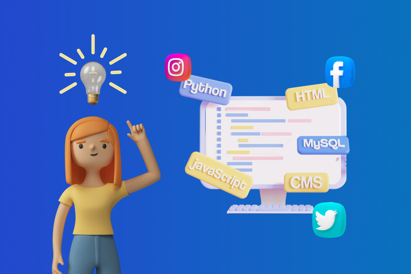 How to integrate social media with web designs? Why it's important ...