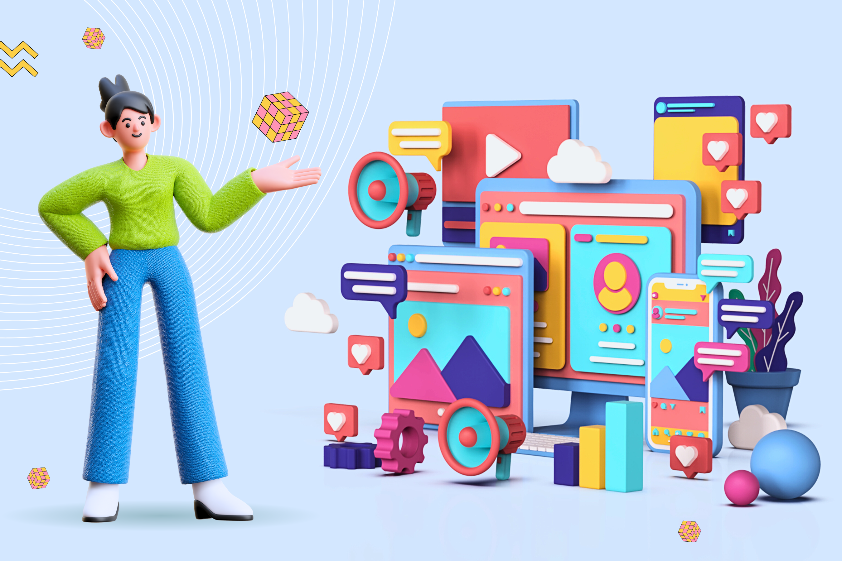 Creator Marketing: How to make your brand stand out from the crowd ...