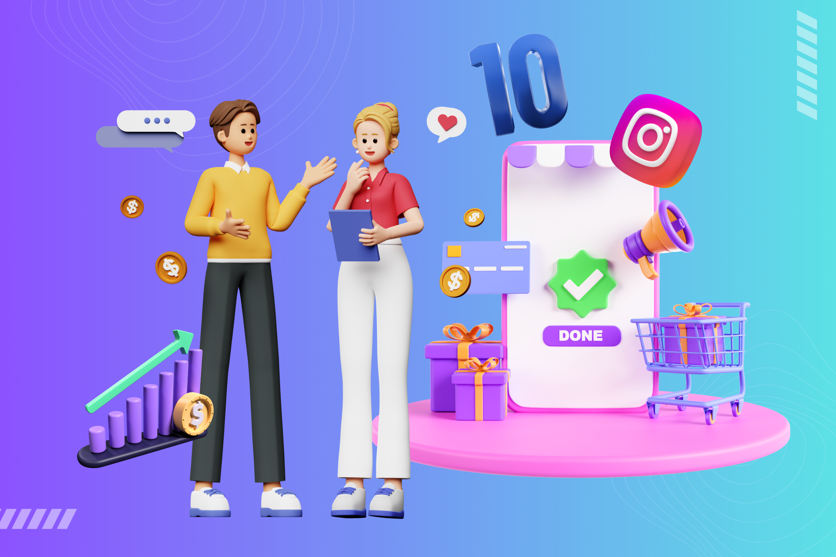 10 best reasons to use Instagram for your business - The Crowdfire blog