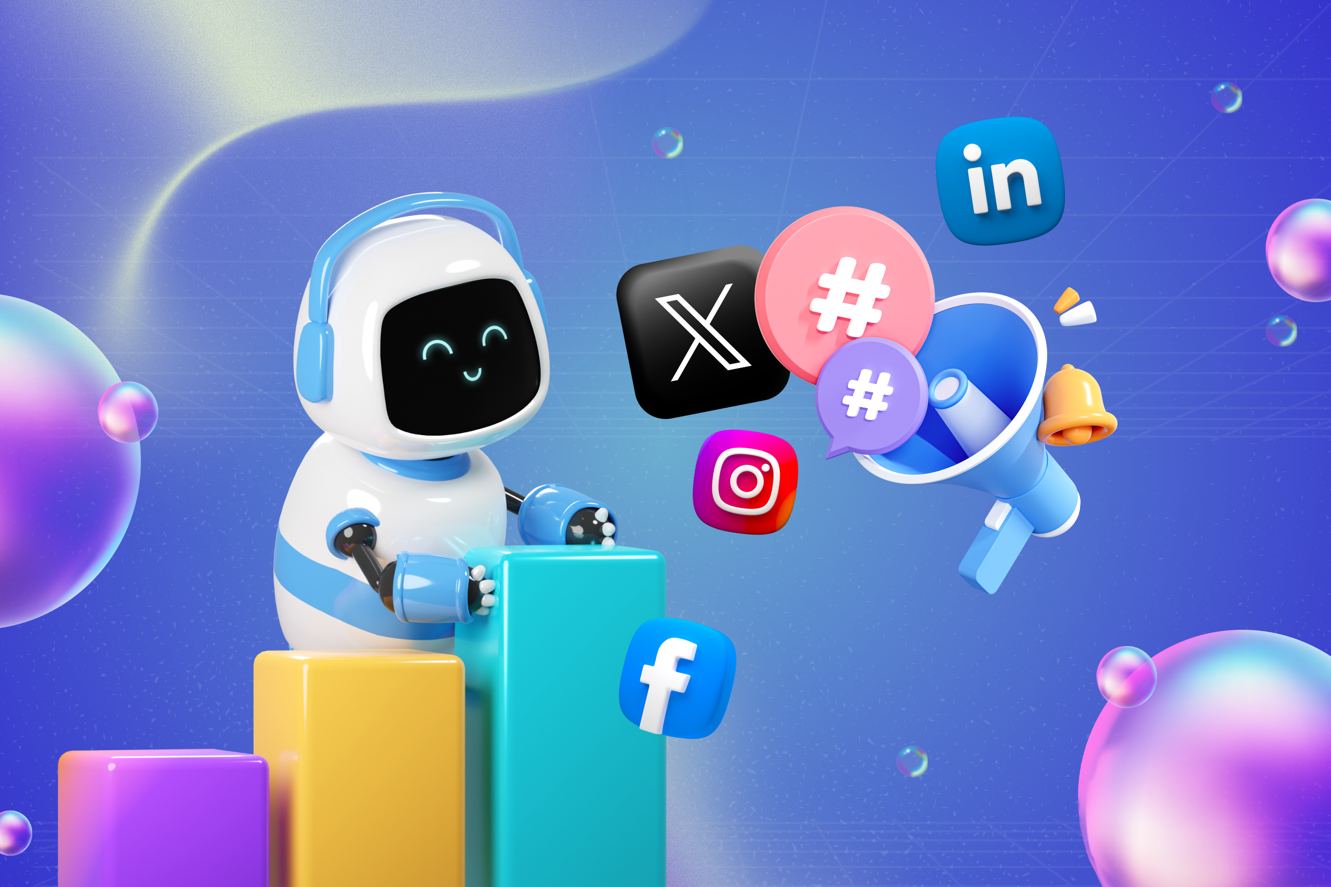 5 ways AI is reshaping social media marketing in the digital age - The ...