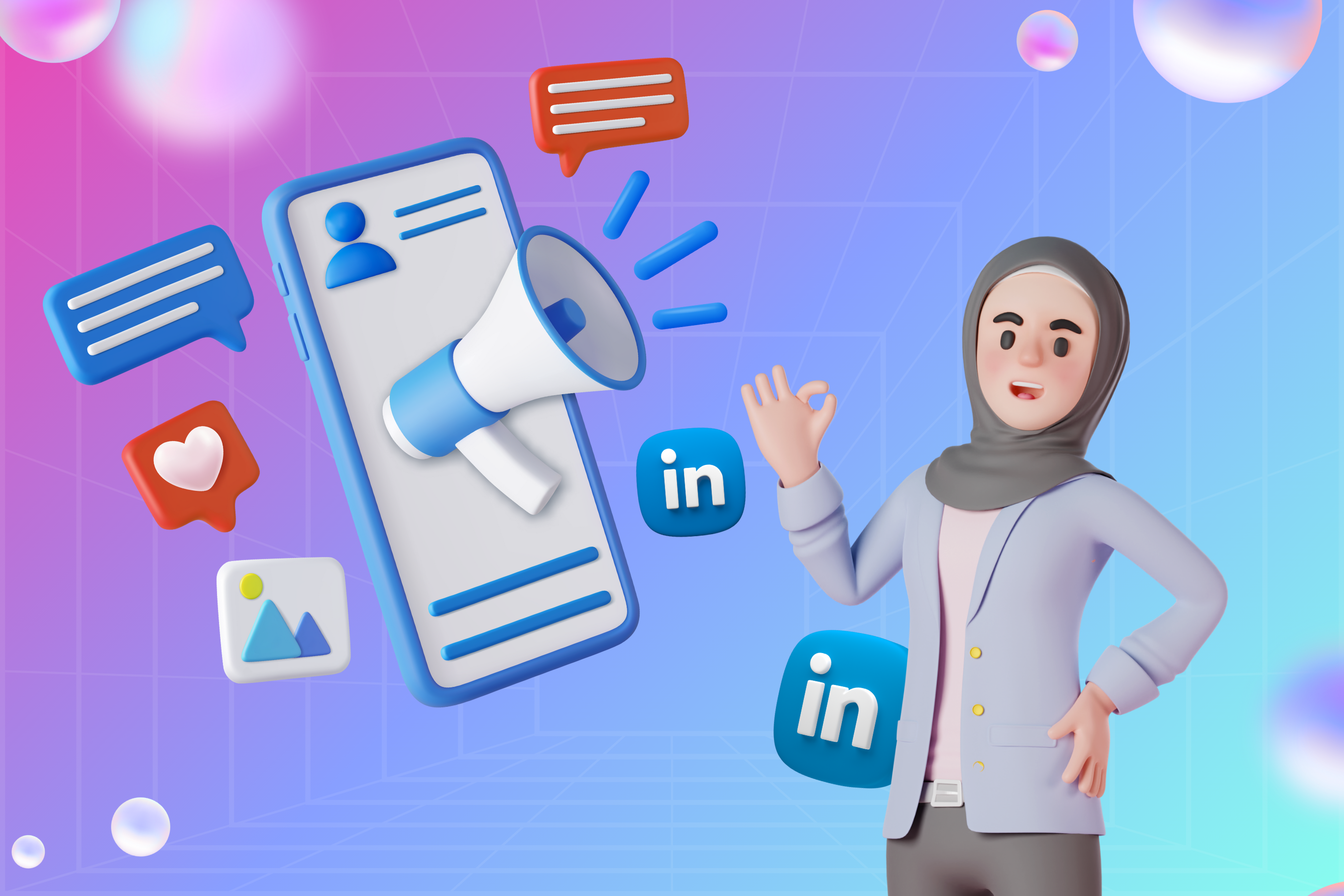 How to Create Engaging LinkedIn Posts That Stand Out - The Crowdfire blog